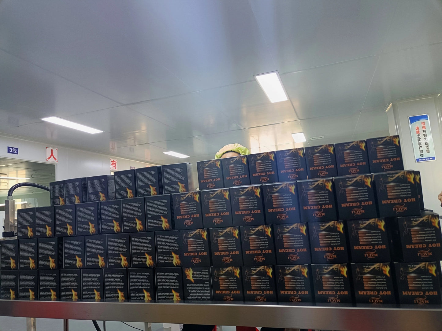 Hot Belly Flat Cream