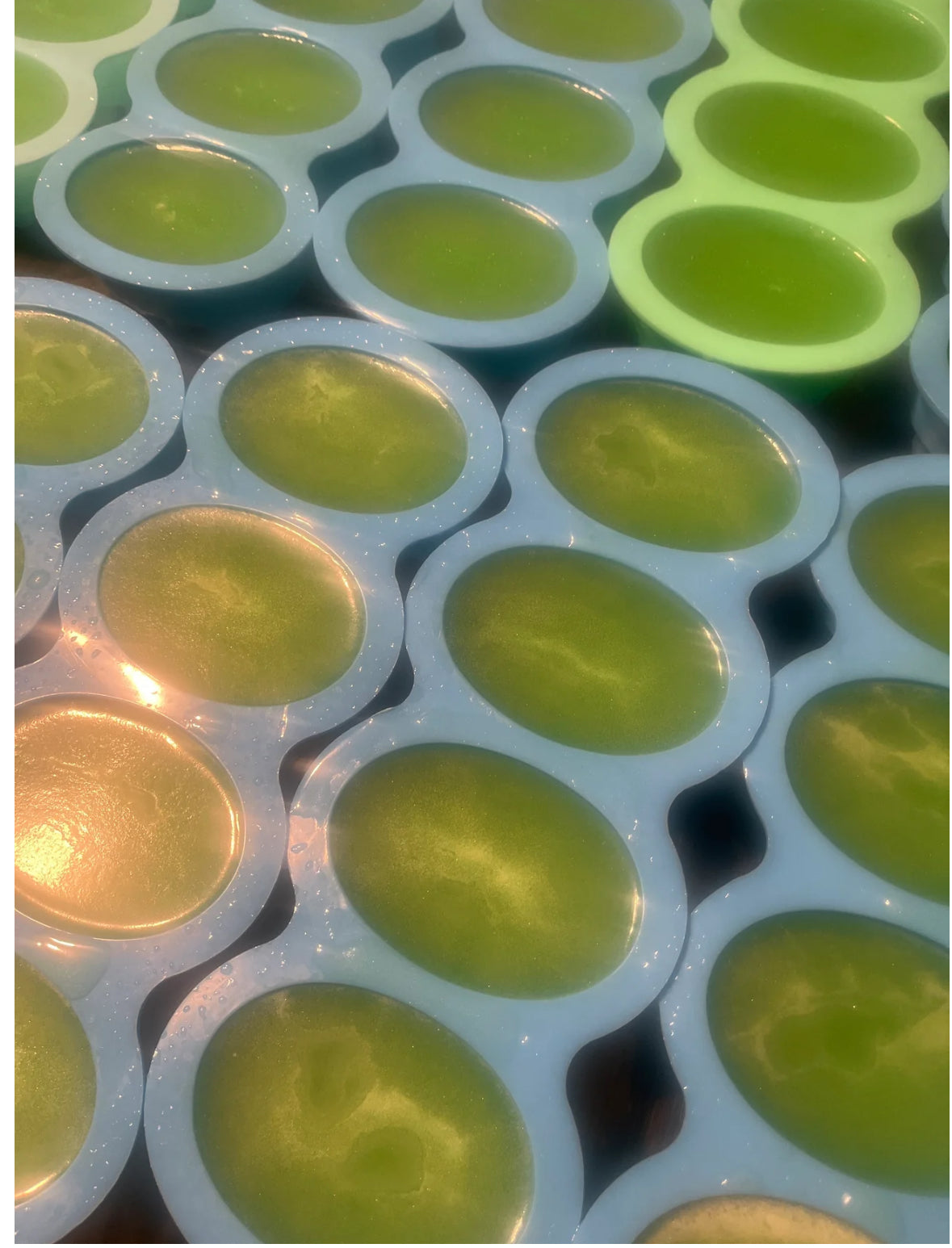 Belle Peau Aloe Soap