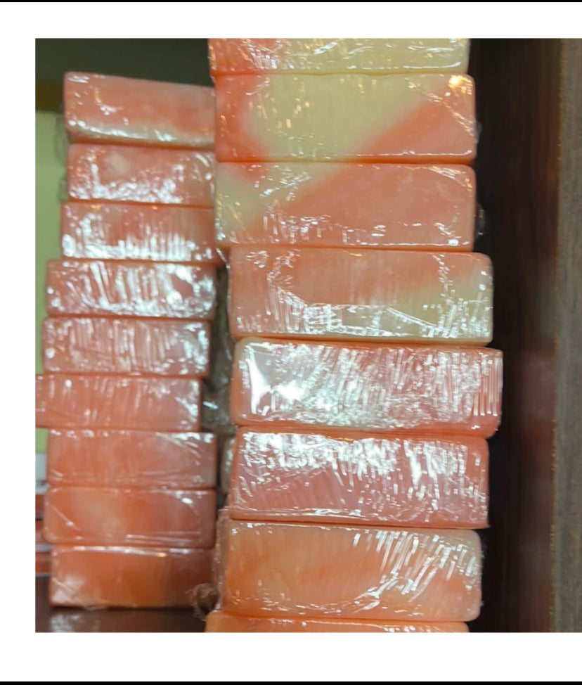 Summer Citrus Soap