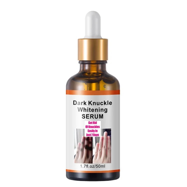 Dark Knuckle Whitening Serum