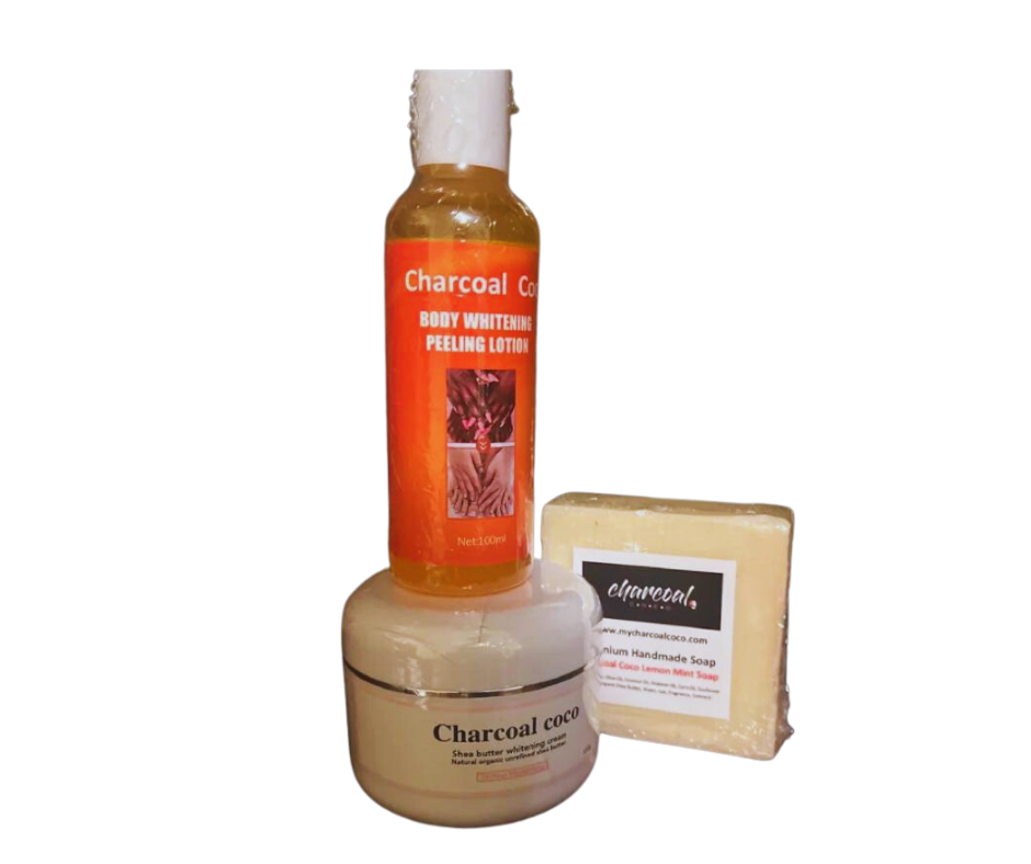 MINI WHITENING SET
