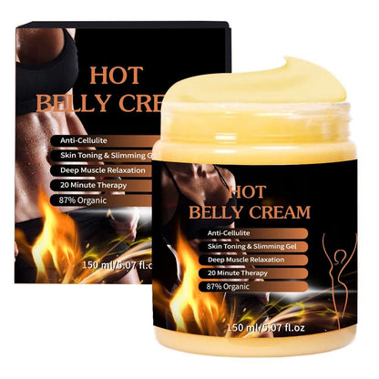 Hot Belly Cream