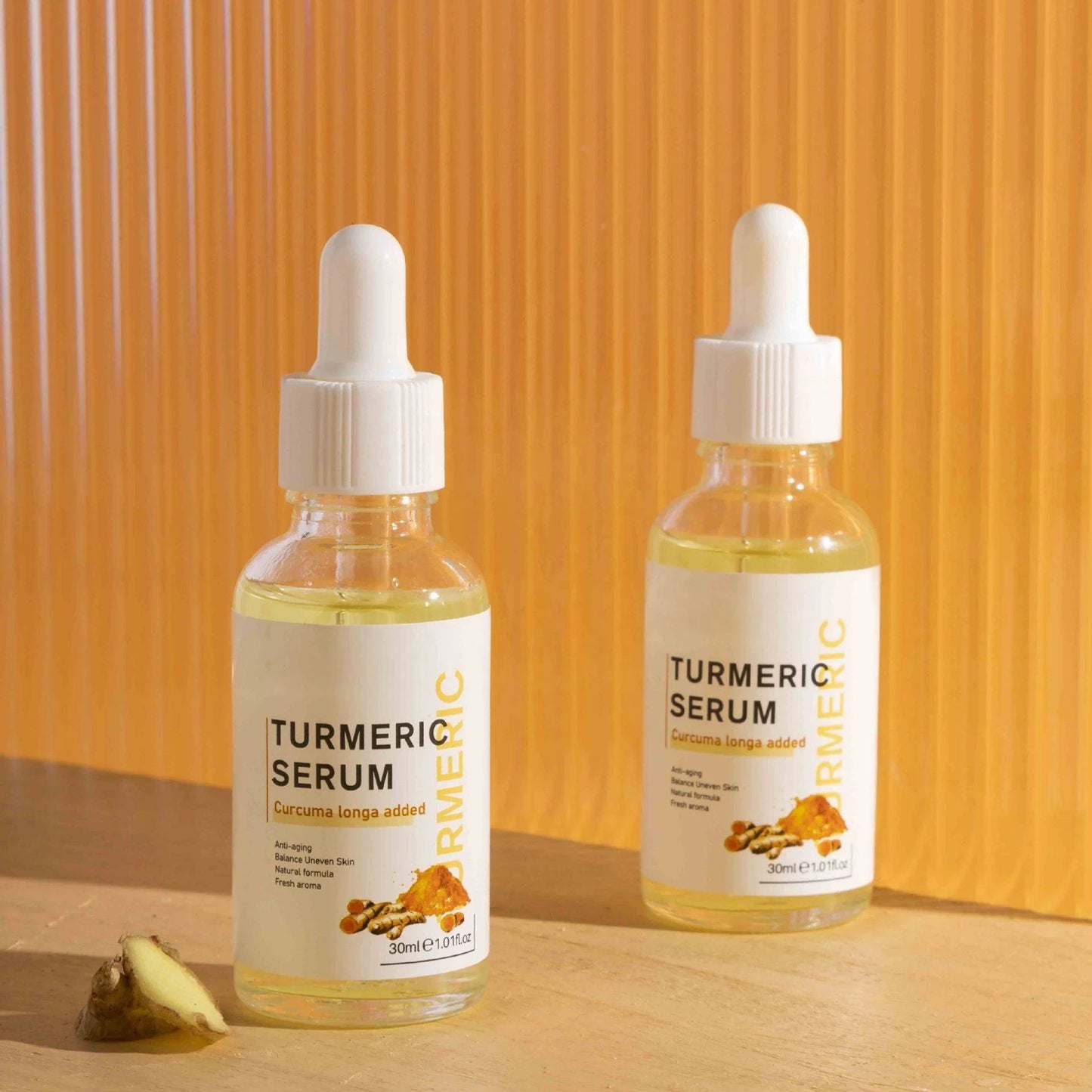 Whitening Turmeric Face Serum
