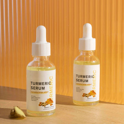 Whitening Turmeric Face Serum