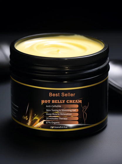 Hot Belly Flat Cream
