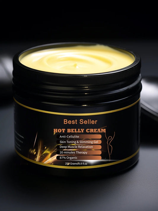 Hot Belly Flat Cream