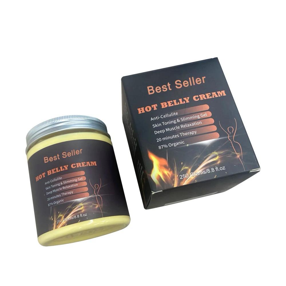 Hot Belly Flat Cream