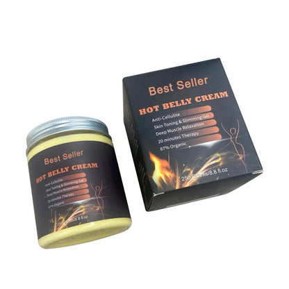 Hot Belly Cream