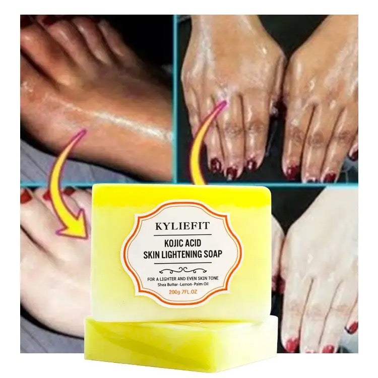 Kojic Acid Skin Lightening Soap