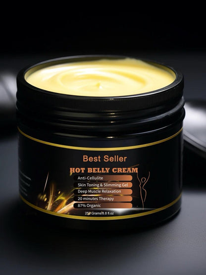 Hot Belly Flat Cream