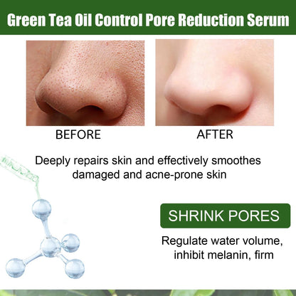 Green tea Face Serum