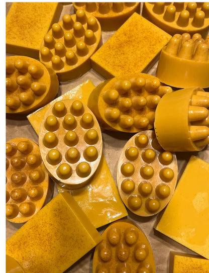 Caise Belle Peau de soie Turmeric Miracle Soap