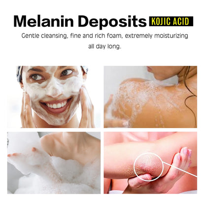 Kojic Acid Skin Lightening Soap