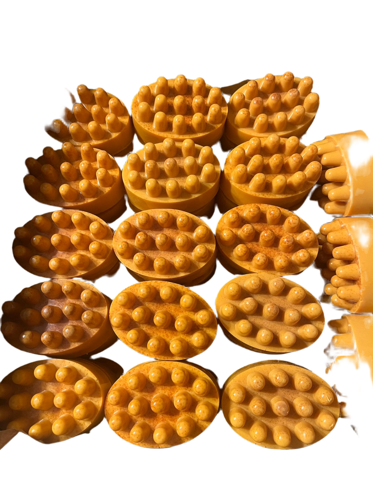 Handmade turmeric Miracle Soap