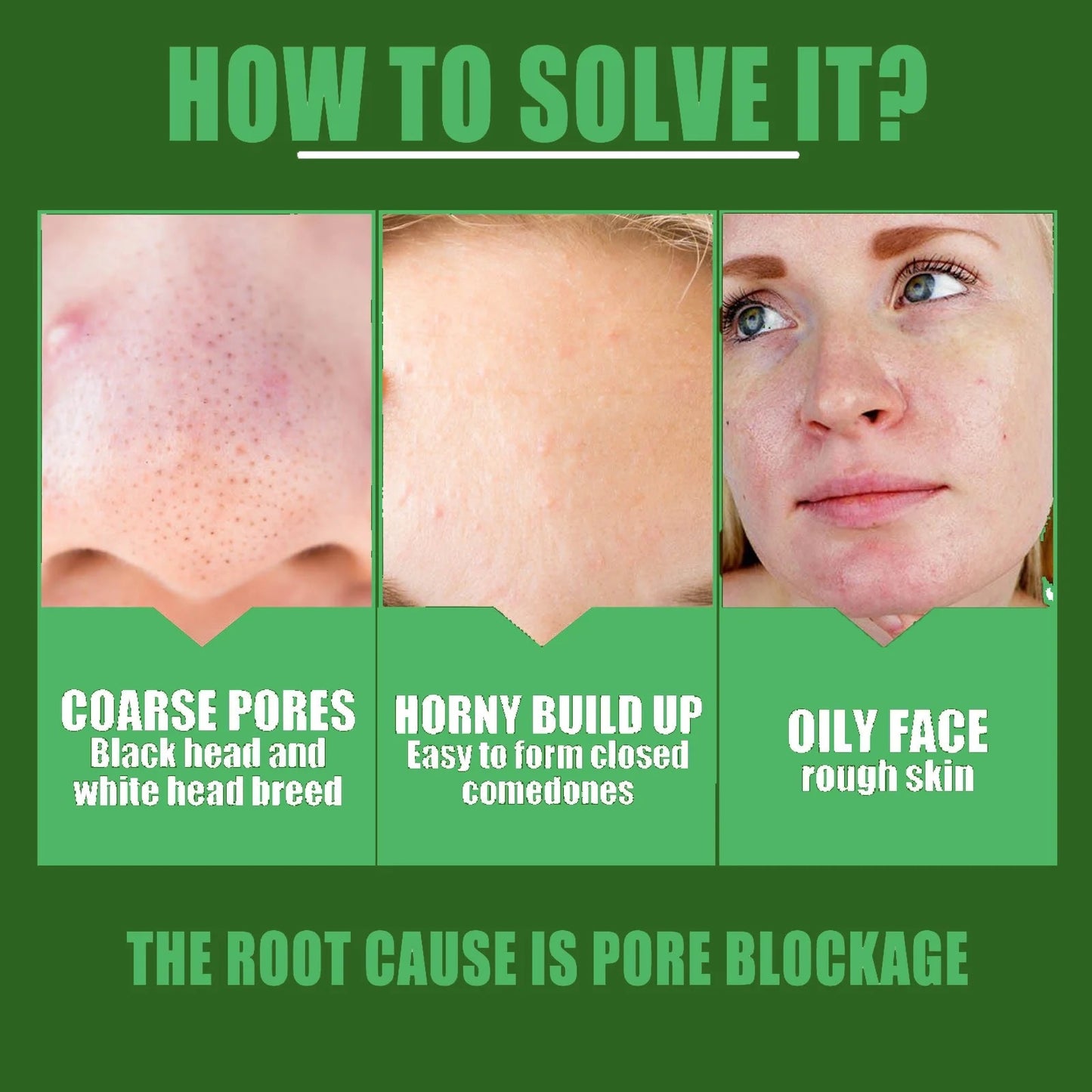 Green tea Face Serum