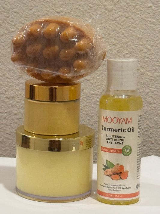 Turmeric Set