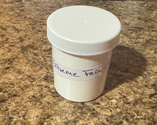 Extreme Face whitening Cream