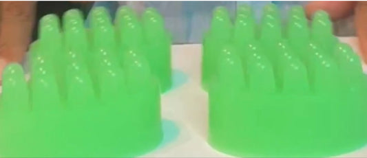 Belle Peau Aloe Soap