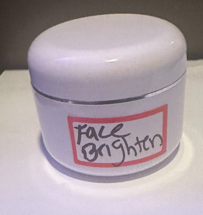 Face brighten Plus Face Cream