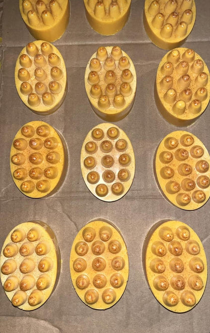 Handmade turmeric Miracle Soap