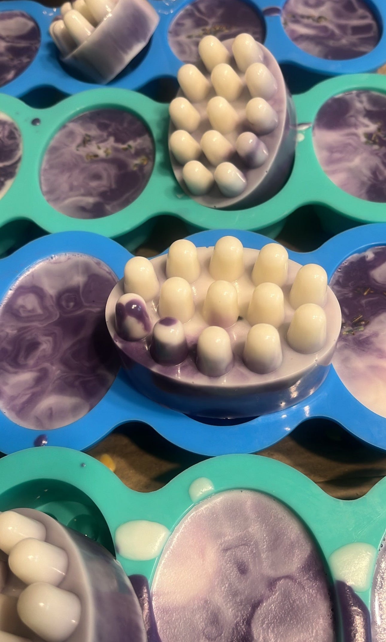 3 New Lavender Soap 4.5 12 for $50