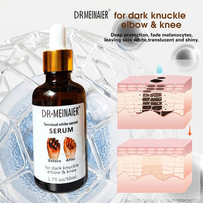 Dark Knuckle elbows and knees Serum