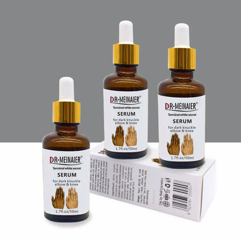 Dark Knuckle elbows and knees Serum