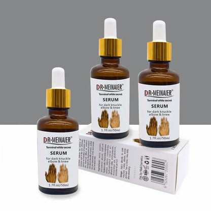 Dark Knuckle elbows and knees Serum