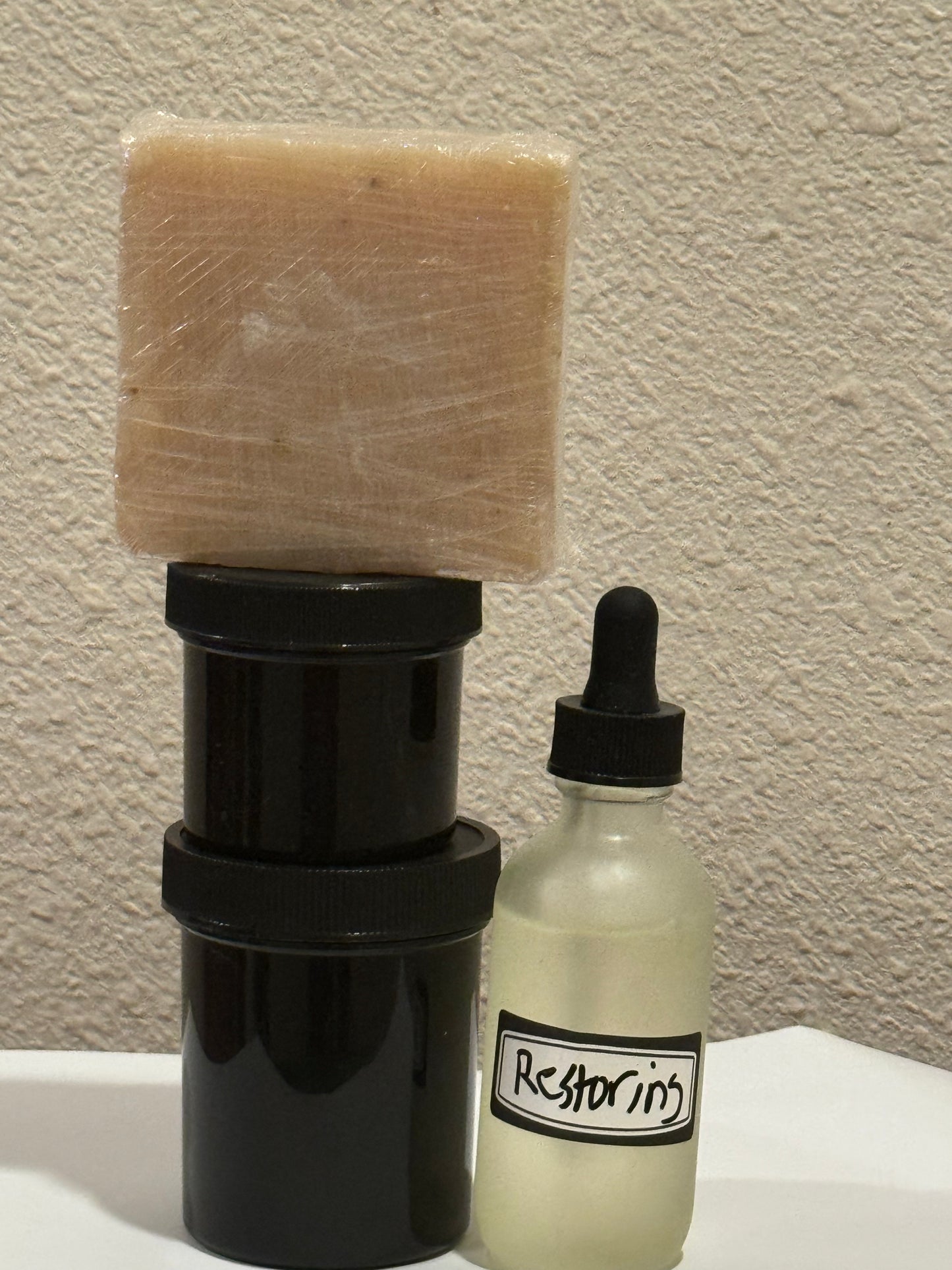 Natural Pure body set