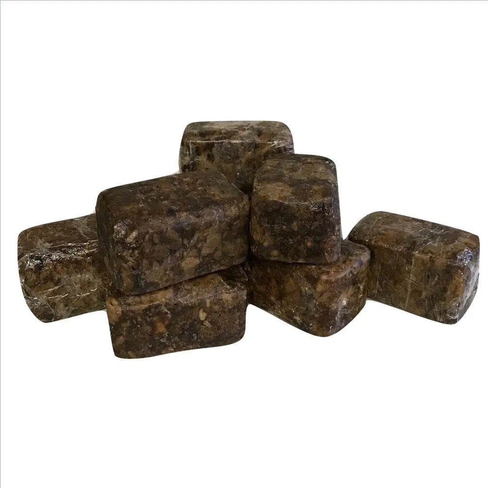 Natural Organic African Black Soap 3 for $15
