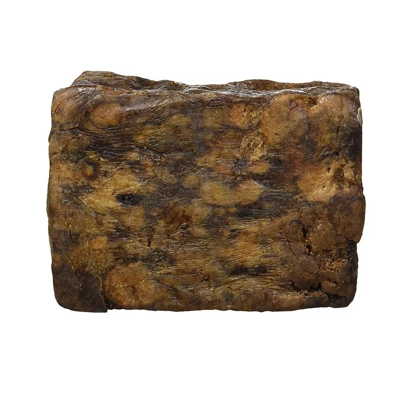 Natural Organic African Black Soap 3 for $15