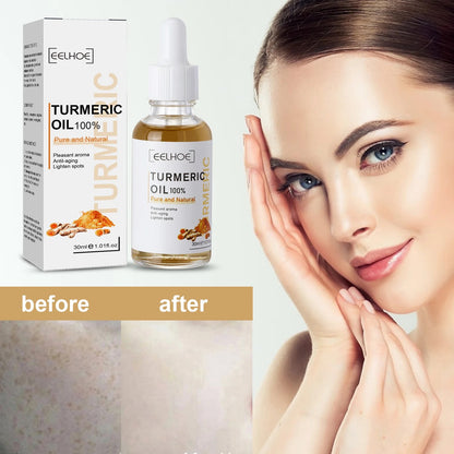 Turmeric Face Oil