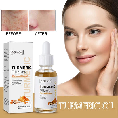 Turmeric Face Oil