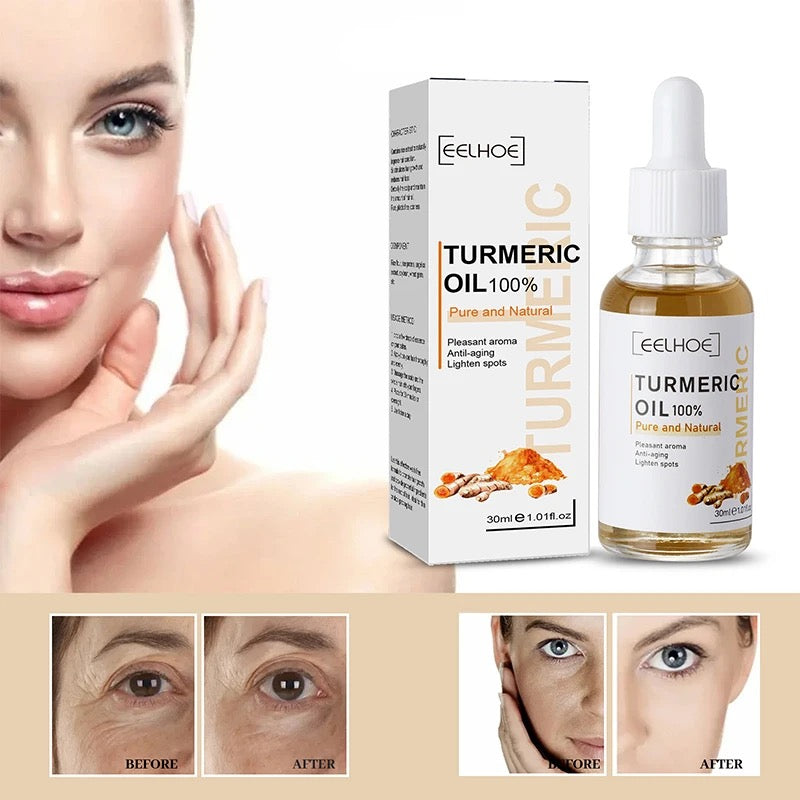 Turmeric Face Oil