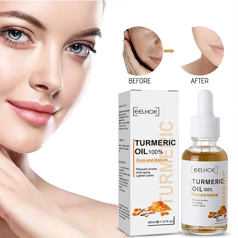 Turmeric Face Oil