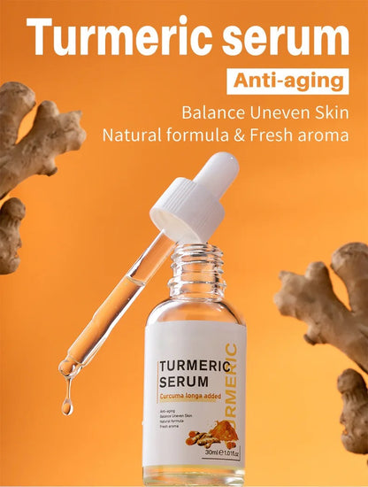 Organic Turmeric Face Serum
