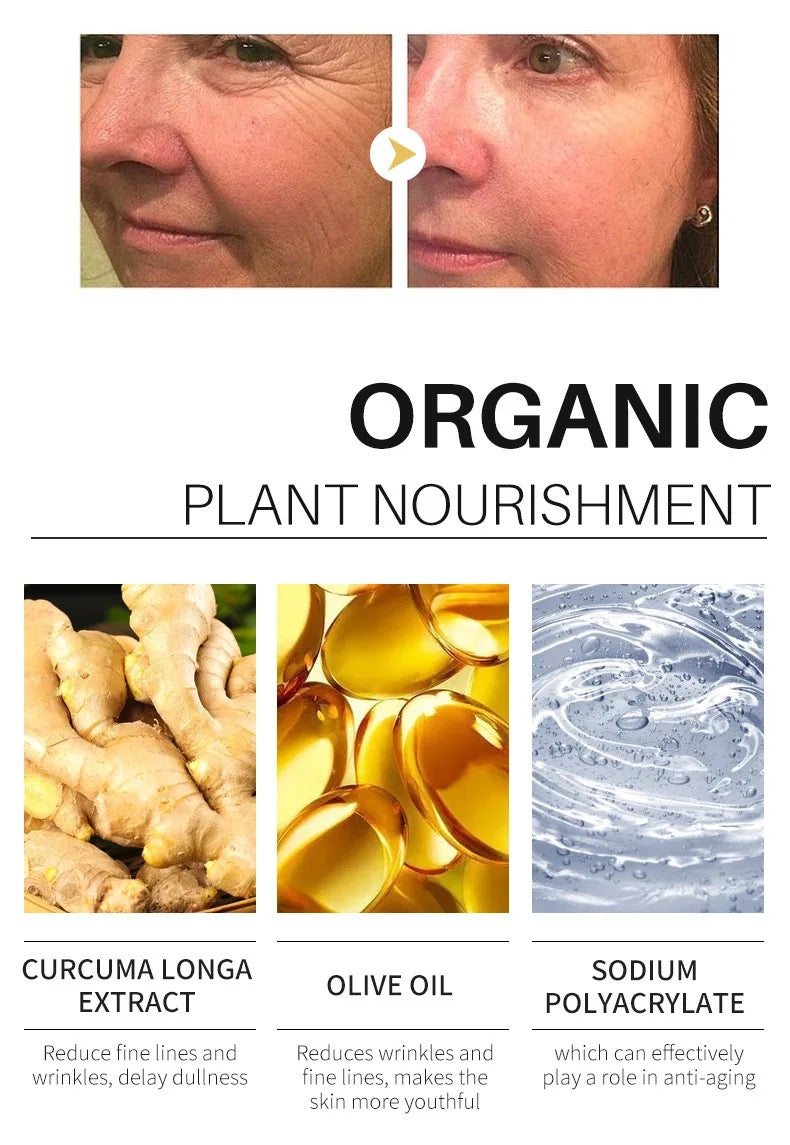 Organic Turmeric Face Serum