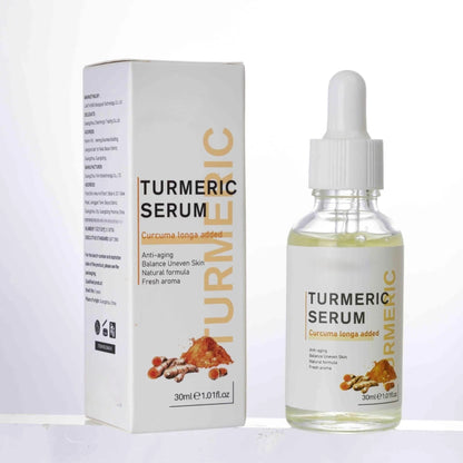 Organic Turmeric Face Serum