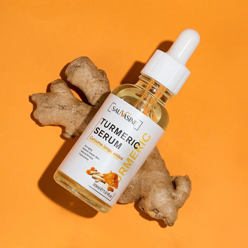 Organic Turmeric Face Serum