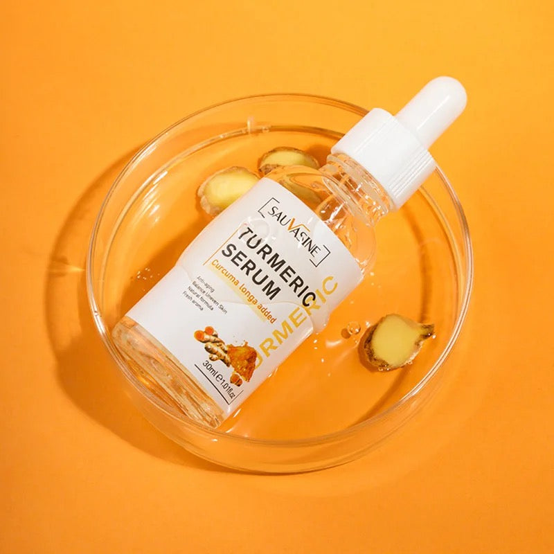 Organic Turmeric Face Serum