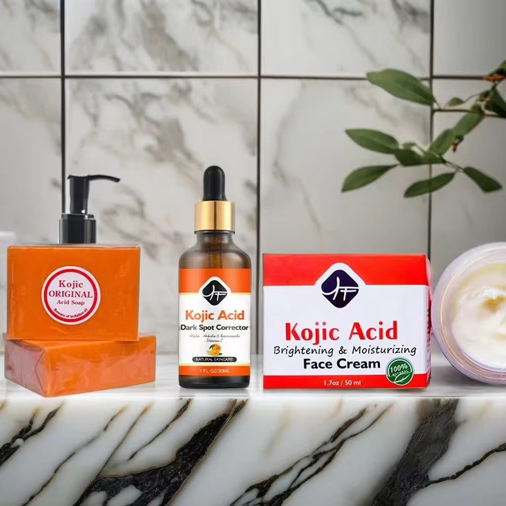 Kojic Acid Lightening sets
