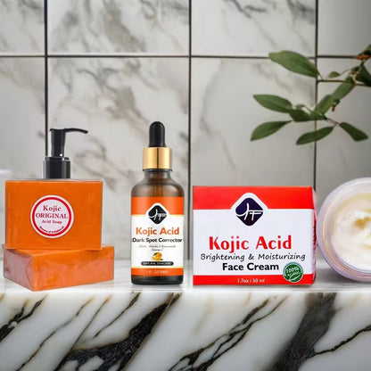 Kojic Acid Lightening sets