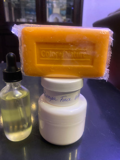 Papaya Mini sets