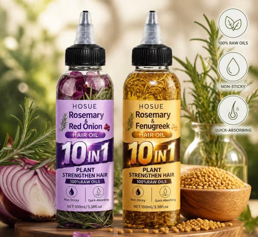 Hosue Double Hair & Scalp Hair Growth Oil