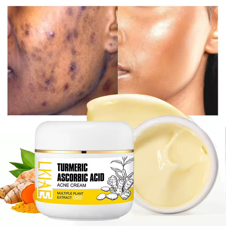 Turmeric Ascorbic Acid Face Cream