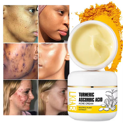 Turmeric Ascorbic Acid Face Cream
