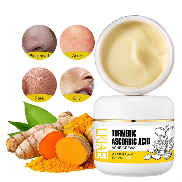 Turmeric Ascorbic Acid Face Cream