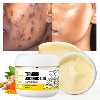 Turmeric Ascorbic Acid Face Cream