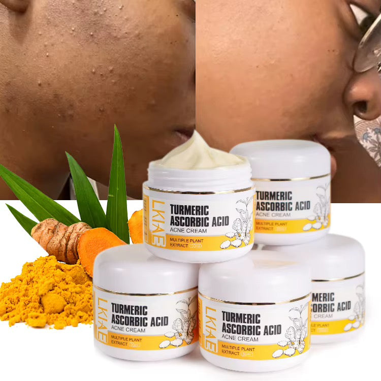 Turmeric Ascorbic Acid Face Cream