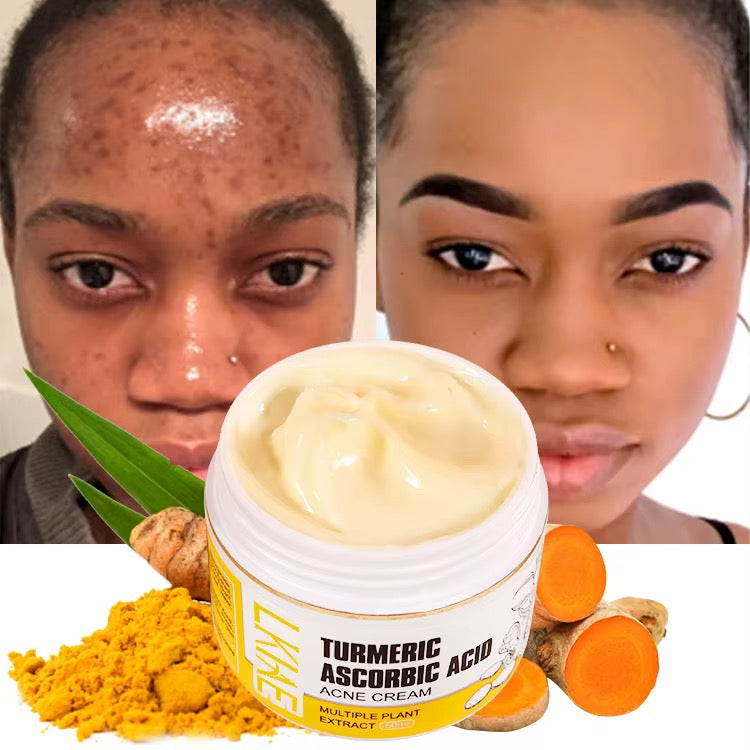 Turmeric Ascorbic Acid Face Cream